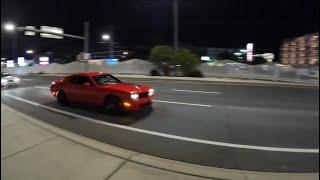 OC CRUISIN WEEK 2024! Pulls & Sounds From The Strip (Part 1)