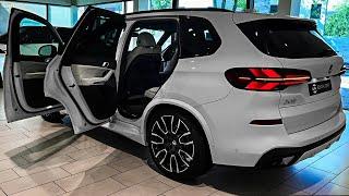 2024 BMW X5 - Sound, interior and Exterior