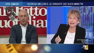 Patriarcato, botta e risposta Travaglio Gruber: "Posso dire quello che penso?". "Siamo permalosi..."