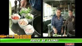 The Foodie: Fiesta De Latino! ( Part 1)