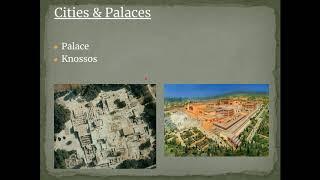 The Beginnings of Greece: Minoan Civilization