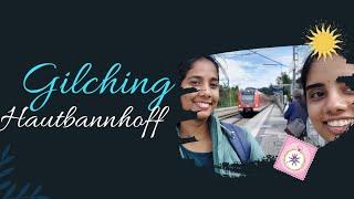 Gilching to Hautbannhoff | Munich | Germany | S Bahn |Tales of Srees#Germany ##travel #travelgram