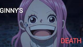 Ginny's Death - One Piece  [Save a life AMV ]