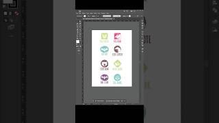 Adobe Illustrator 2024: Easy Artwork Rotation Tricks!