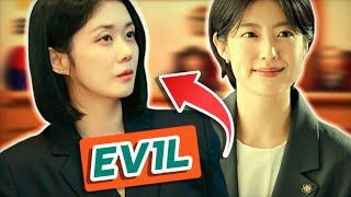 This K-Drama Lawyer is Pure Evil : Good Partners