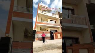 Luxury 150Gaj 4bhk Villafor Salenear Chandigarh9318577888, 9878410033|| Demand: 1.45CR