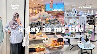 A DAY IN MY LIFE˖°weekend vlog,self reward,new bag,cooking dinner,bakery stop + editing video