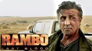 Rambo: Last Blood (2019) Teaser Trailer