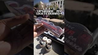 Let’s Upgrade My Skateboard Setup!