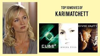 Kari Matchett Top 10 Movies | Best 10 Movie of Kari Matchett