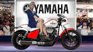 2025 NEW YAMAHA XV 950 RR SPORT SOLO UNVEILED!!