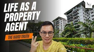 Life As A Property Agent – The Hard Truth