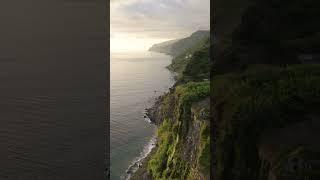 The best place to watch the sunset in Madeira, Ponta do Sol #madeira #portugal