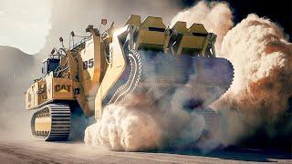 Top 5 World's Largest Mining Excavator Machines Exposed || Wonder Fact Sa Chin