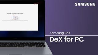 Convert your PC to a desktop experience with DeX | Samsung US