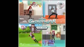 【Sword MasterStory】 Join me for an adventure in the dungeons at Somas Academy? It'll be epic! 