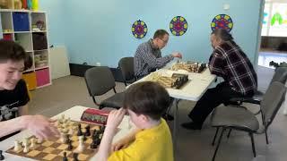 2023-05-14 Akademikas. Chess.