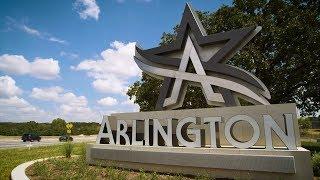 City of Arlington Economic Development Video