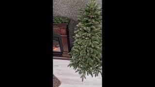 Umjetno božićno drvce 3D Normadska Jela 150cm