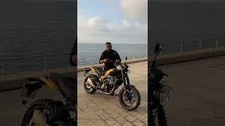 Exhaust Sound  - Royal Enfield Guerrilla 450