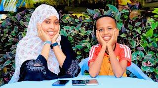 Mohamed Yare Iyo Ismahan Dahir maxey isku yihin video gana ku ogaw