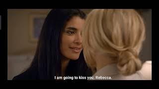 lesbian kissing scenes || a perfect ending