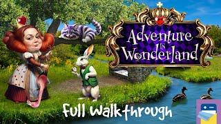 Adventure in Wonderland: Full Game Walkthrough Guide & iOS/Android Gameplay (by Syntaxity)