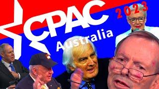 CPAC AUSTRALIA 2023 SPECIAL