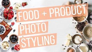 Essential Photo Compositions TO KNOW: food + product styling