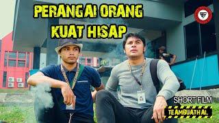 PERANGAI ORANG HISAP ROKOK