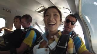 Gold Coast Skydive - Quak