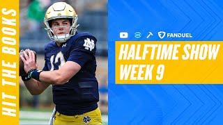 NOTRE DAME FIGHTING IRISH VS NAVY MIDSHIPMEN - WEEK 9 HALFTIME SHOW | Presented by FanDuel