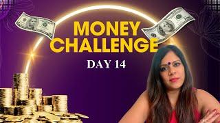 Day 14:  Abundance – Create the Wealth You Desire @MoneyReikiCoach