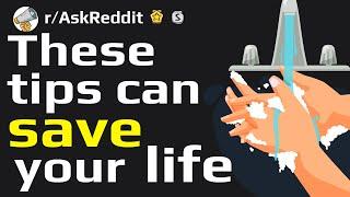 Advice that could save your life (Reddit Stories r/AskReddit)