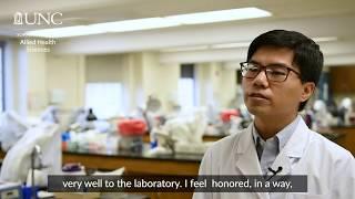 Division of Clinical Laboratory Science: Jay Chen