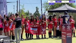 Torneo Clausura 2024 - Premiación Damas S16B