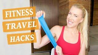 FITNESS TRAVEL TIPS  Digital Nomad Girl