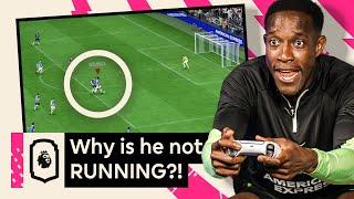 “YOU'VE DONE ME A KIPPER!” Danny Welbeck HILARIOUS FIFA 23 Fastest Goal Attempt | Uncut