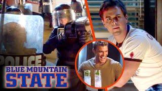 Moran Hits His Peak | Blue Mountain State