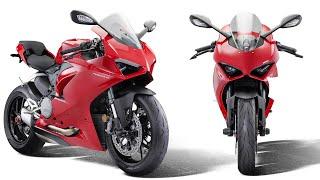 Accessories for the MY20 Ducati Panigale V2 | Evotech Performance