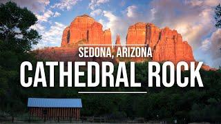 Cathedral Rock, Sedona Guide: Hike to the Top, Vortex, & Best Views Around Sedona! [4K]