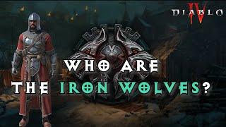 Diablo 4 Lore | Who Are The Iron Wolves? The Story of Their Rise And Fall