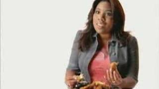 Melinda Doolittle - Zaxby Commercial 1