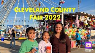 Cleveland County Fair 2022