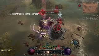 Rogue owning Diablo 4 Season 1 Malignant PVP