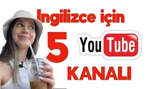 İngilizcenizi Geliştireceğiniz YouTube Kanalları, Podcastler ve Ücretsiz Online Kurslar! 