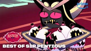 We Love the Hell Out of Sir Pentious | Hazbin Hotel | Prime Video
