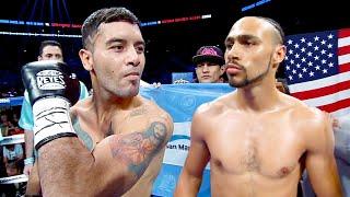 Keith Thurman (USA) vs Diego Chaves (Agrentina) | KNOCKOUT, Boxing Fight Highlights HD