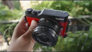 Panasonic Leica 15mm f1.7: The only lens that I sold then bought again