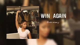 Win Again - Nicki Minaj